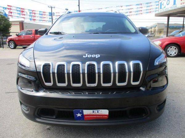 2015 Jeep Cherokee 2WD Sport BUY HERE/PAY HERE!! for sale in San Antonio, TX – photo 5