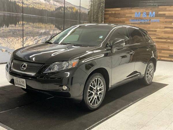 2011 Lexus RX 450h Sport Utility AWD/HYBRID/Leather/Navig for sale in Gladstone, OR
