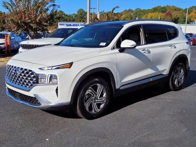 2022 Hyundai Santa Fe SEL for sale in Jackson, MS – photo 8