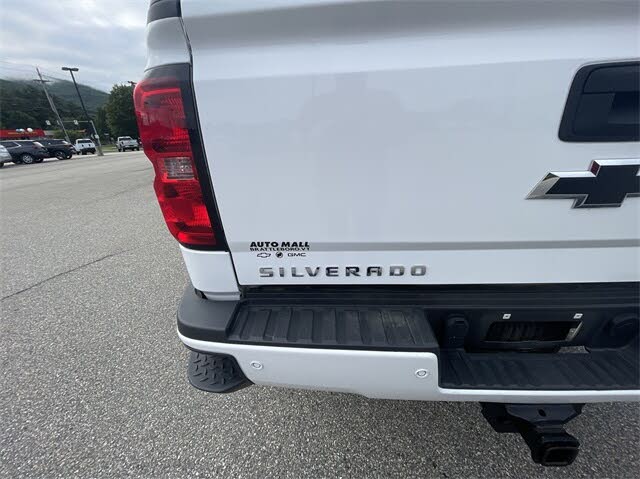 2016 Chevrolet Silverado 3500HD LT Crew Cab 4WD for sale in Other, VT – photo 23