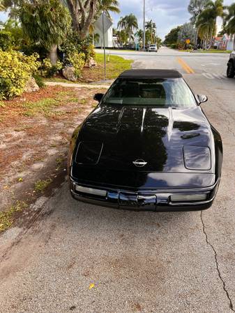 1987 Corvette convertible for sale in Fort Lauderdale, FL