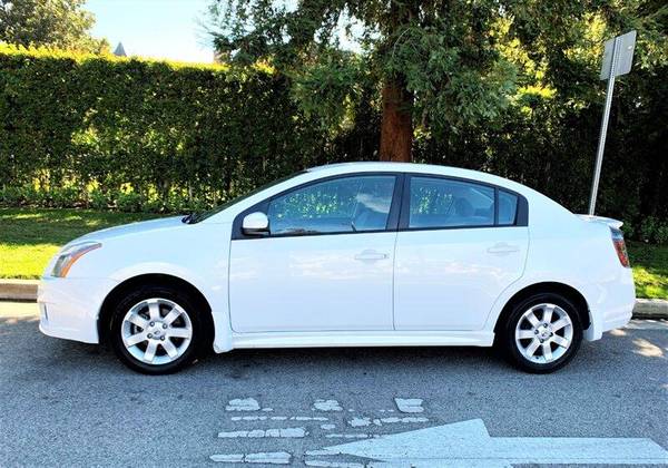 2010 Nissan Sentra 2.0 S 2.0 S 4dr Sedan - cars & trucks - by dealer... for sale in Los Angeles, CA – photo 3