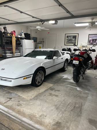 1989 C4 Chevy Corvette Low Miles, automatic - - by for sale in Labelle, FL – photo 3