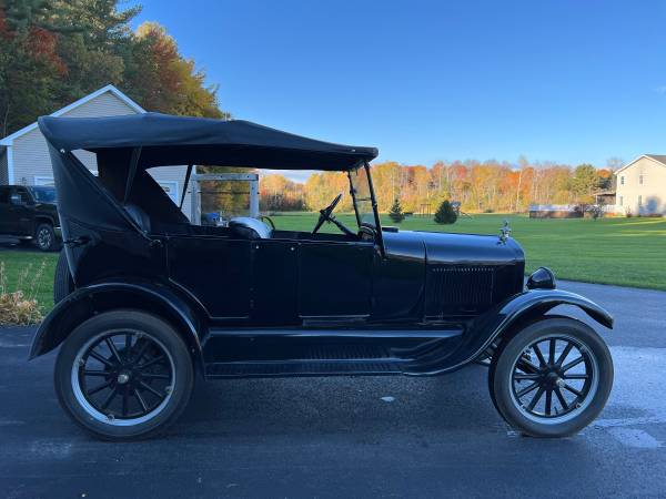 1926 Ford Model T Touring Car for sale in Fairfax, VT – photo 5