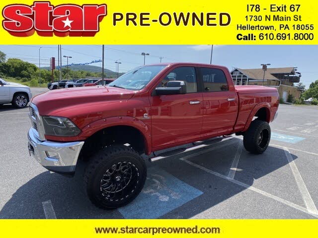 2012 RAM 3500 SLT Crew Cab 4WD for sale in Hellertown, PA – photo 3