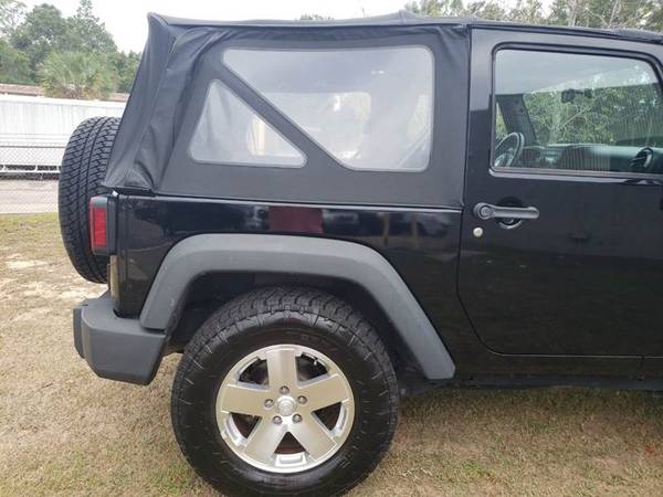 2011 Jeep Wrangler Sport 4x4 2dr SUV Easy Financing!! for sale in Tallahassee, FL – photo 5