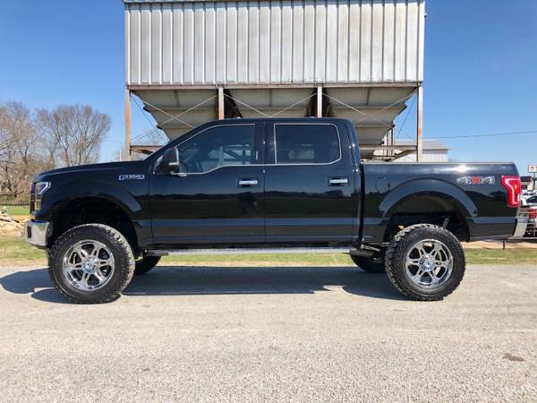 2016 Ford F-150 XLT SuperCrew 5.5-ft. Bed 4WD for sale in Slayden, MS, MS – photo 2