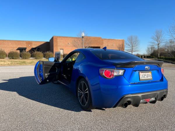 2015 BRZ Limited (Excellent condition) for sale in Montgomery, AL – photo 9