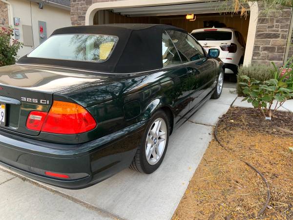 2004 Bmw 325ci convertible low miles for sale in Merced, CA – photo 3
