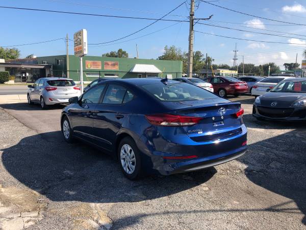 ​2017 Hyundai Elantra SE, NO CREDIT CHECK FINANCING for sale in Orlando, FL – photo 6