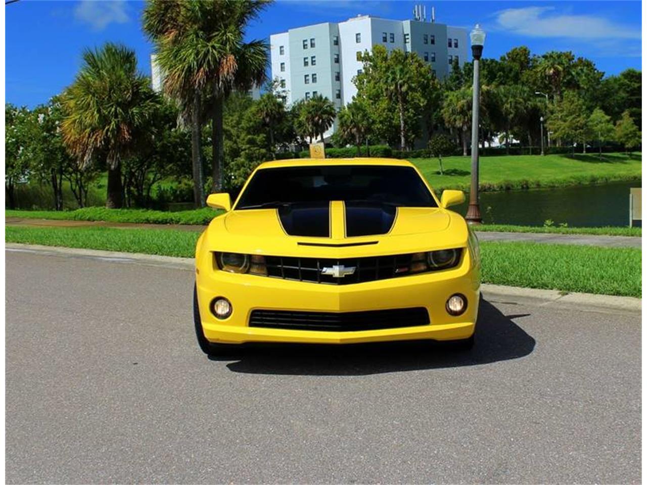 2010 Chevrolet Camaro for sale in Clearwater, FL – photo 7