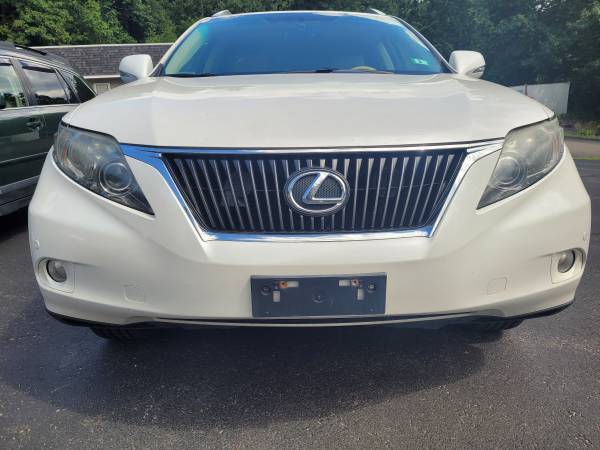 2012 Lexus RX350 4x4 (131 k miles) - - by dealer for sale in swanzey, NH – photo 2