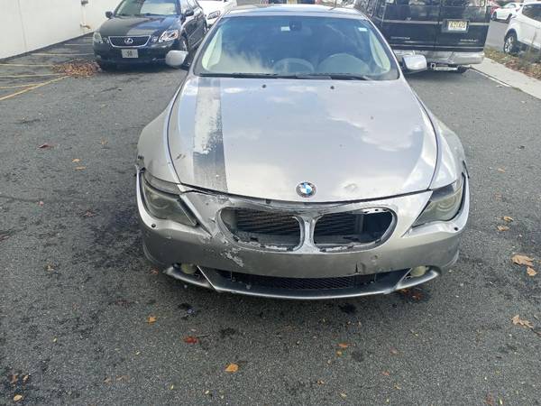 **********2005 BMW 645ci Coupe Sport(Navigation)(SALVAGE... for sale in NEWARK, NY – photo 3