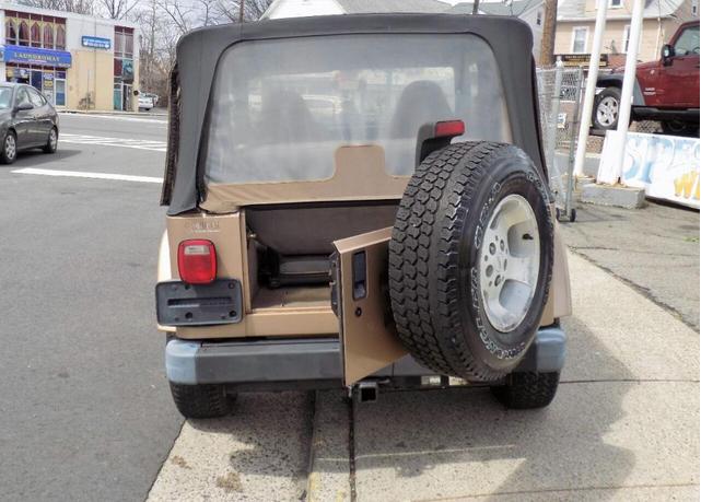2000 Jeep Wrangler Sahara for sale in Linden, NJ – photo 14