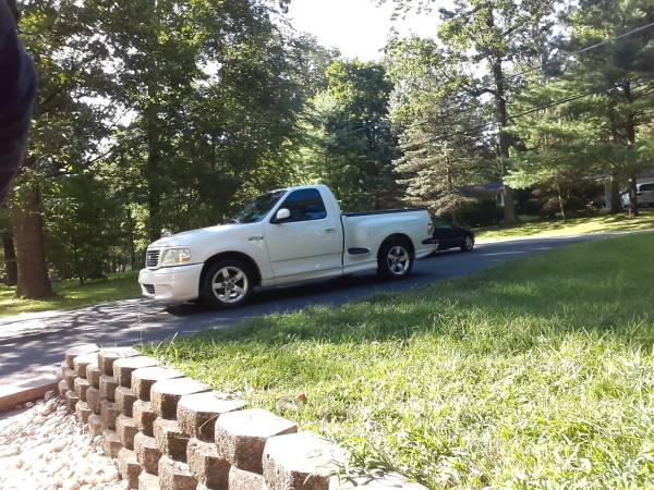 2002 SVT Ford Lightning for sale in Bath, PA – photo 6