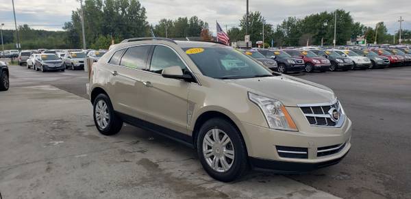 SWEET!! 2012 Cadillac SRX FWD 4dr Base for sale in Chesaning, MI – photo 3