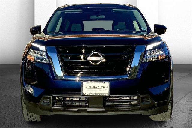 2022 Nissan Pathfinder SV for sale in Other, VA – photo 2