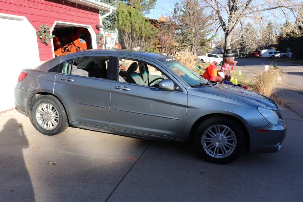 2008 CHRYSLER SEBRING--FWD---SUPER LOW MILES!! - cars & trucks - by... for sale in Rapid City, SD – photo 12