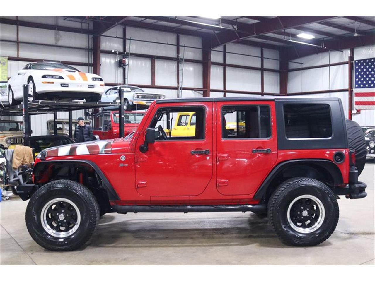 2009 Jeep Wrangler for sale in Kentwood, MI – photo 85