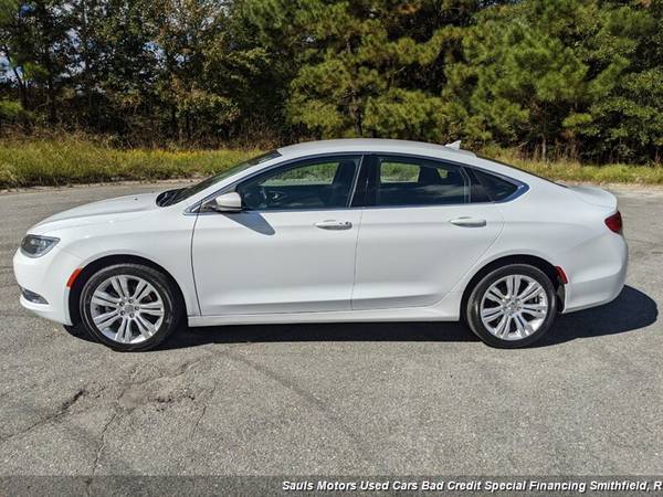 2015 Chrysler 200 Limited - cars & trucks - by dealer - vehicle... for sale in Smithfield, NC – photo 8