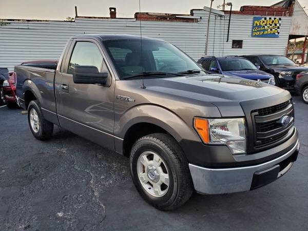 2013 Ford F150 Regular Cab - Financing Available! for sale in Greensboro, NC – photo 3
