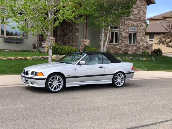 BMW convertible M3 for sale in MONTROSE, CO – photo 6