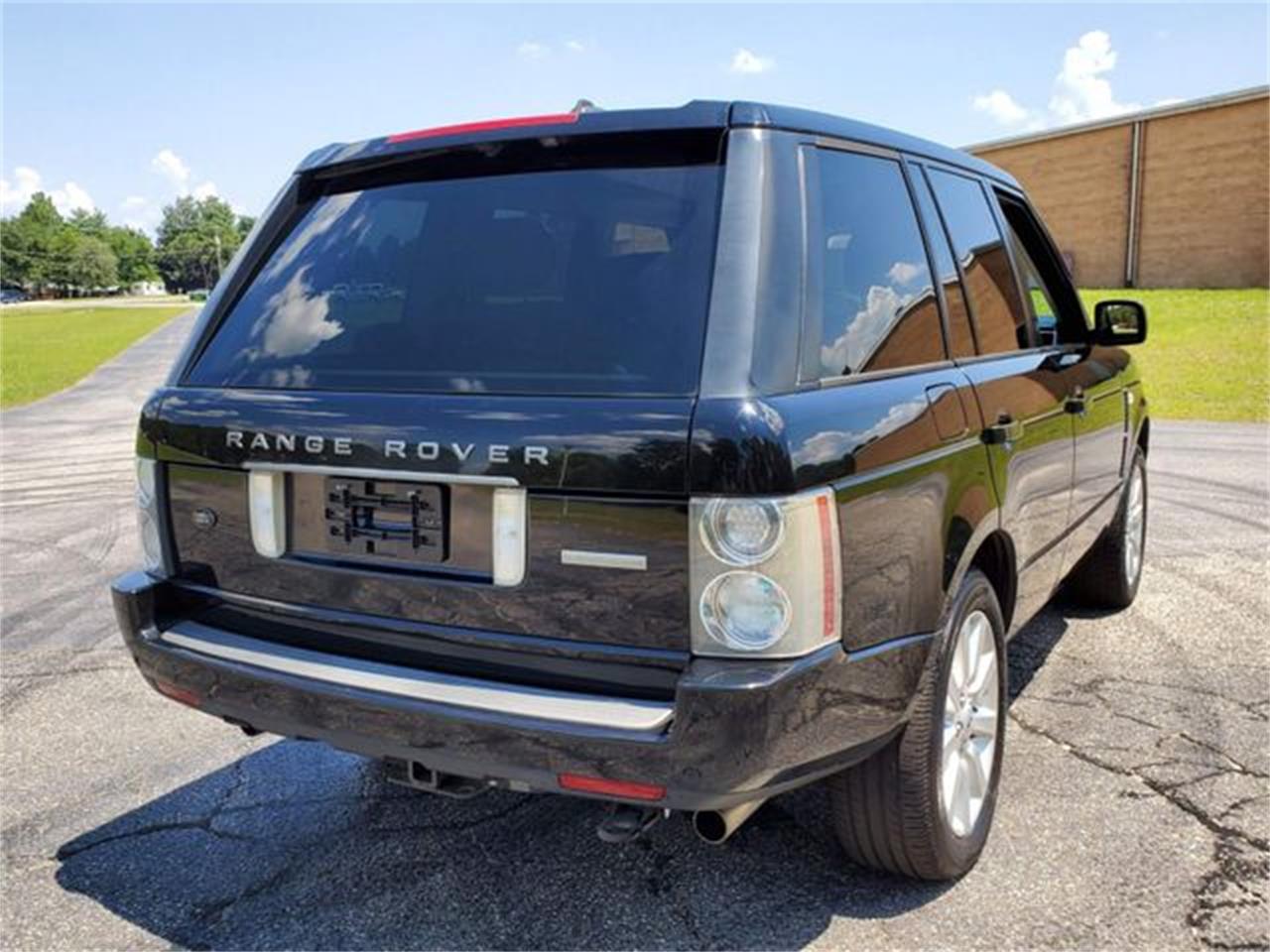 2008 Land Rover Range Rover for sale in Hope Mills, NC – photo 10