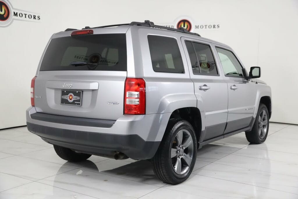 2015 Jeep Patriot High Altitude Edition 4WD for sale in NOBLESVILLE, IN – photo 3