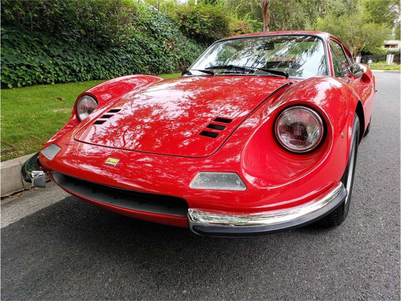 1971 Ferrari 246 GT for sale in Los Angeles, CA – photo 7