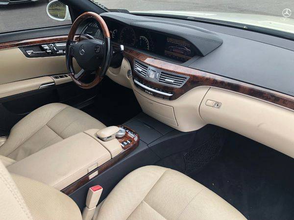 2009 Mercedes-Benz S-Class S550 4MATIC $500 down!tax ID ok for sale in White Plains , MD – photo 10