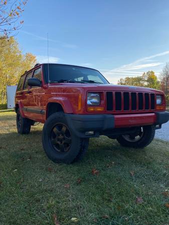 2000 jeep cherokee for sale in Other, IN – photo 4