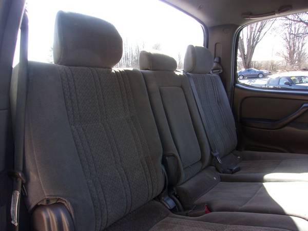 2006 Toyota Tundra Dbl. Cab 4.7L SR5 4x4, 156k Miles, Auto, Very Nice! for sale in Franklin, MA – photo 12