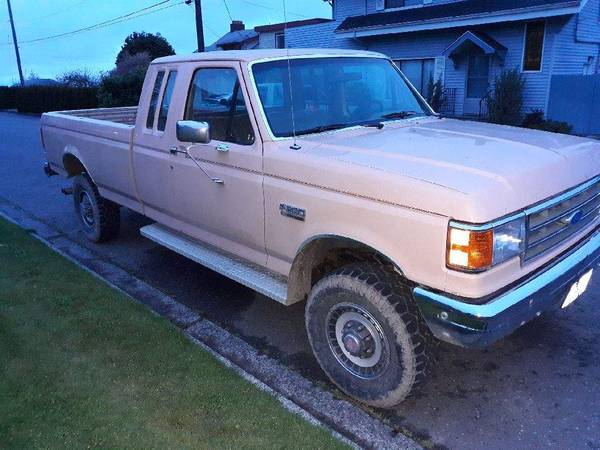 Ford F250 XL ! Low miles ! for sale in Port Angeles, WA – photo 6