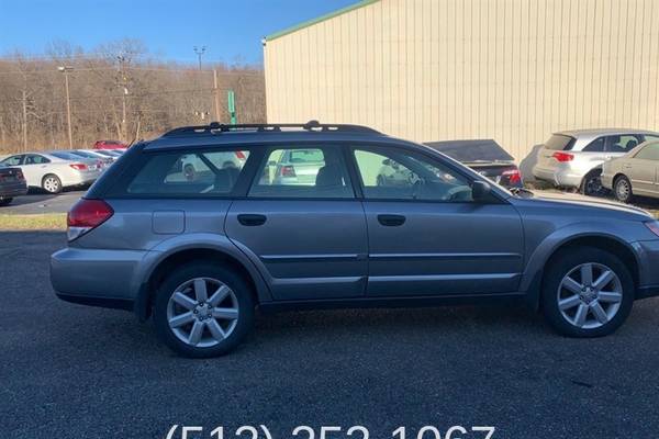 2008 Subaru Outback 2 5i 95 - - by dealer - vehicle for sale in Cleves, OH – photo 9