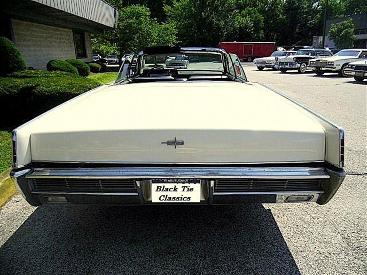 1966 Lincoln Continental for sale in Stratford, NJ – photo 32