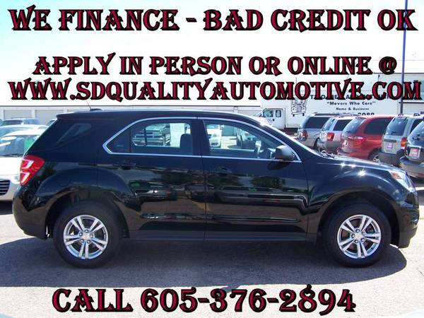 **2017 CHEVY EQUINOX NICE!!**WE FINANCE**BAD CREDIT OK!!** for sale in Sioux Falls, SD – photo 5
