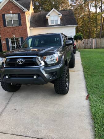 2014 Toyota Tacoma for sale in Goose Creek, SC – photo 4