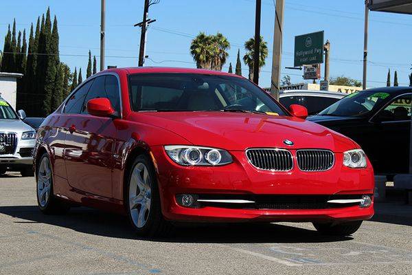 2012 BMW 335i COUPE **$0 - $500 DOWN. *BAD CREDIT NO LICENSE... for sale in Los Angeles, CA – photo 3