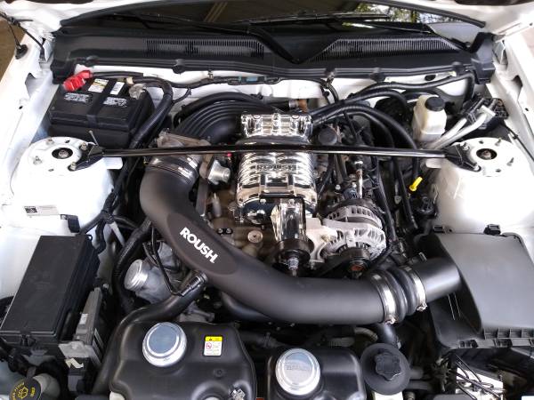 2009 Roush 429R Mustang for sale in Lake City , FL – photo 8