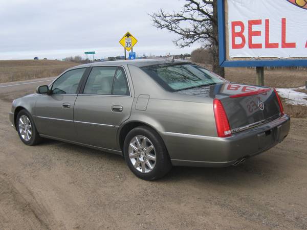 2011 CADILLAC DTS - PREMIUM - CLEAN - LOADED - ONLY 48K MILES for sale in Princeton, MN – photo 2