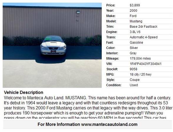 2014 Dodge Charge SE for sale in Manteca, CA – photo 18