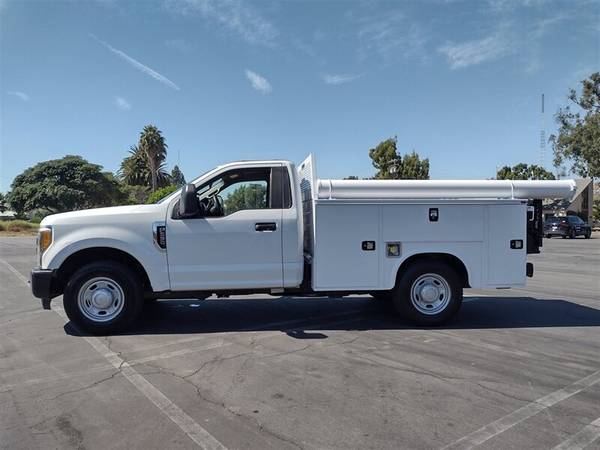 2017 Ford F 250 Utility Power Lift Gate! - - by dealer for sale in Santa Ana, CA – photo 2
