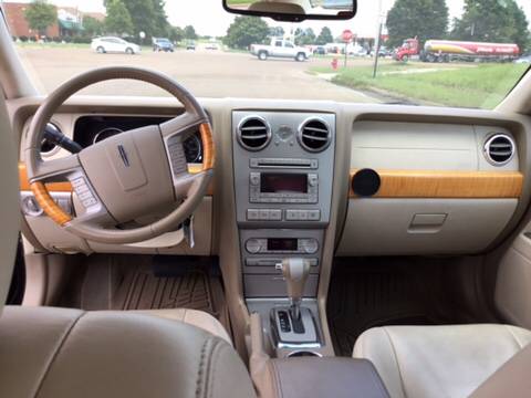 2008 Lincoln MKZ only 130 K miles for sale in Olive Branch, TN – photo 11