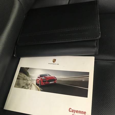 Porsche Cayenne 2014 for sale in Eatonton, GA – photo 17