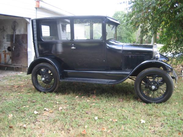 1927 Ford Model "T" for sale in Knoxville, TN – photo 13
