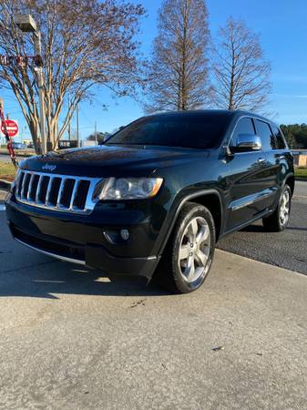 13 Jeep Grand Cherokee Limited clean title southern suv - cars & for sale in Easley, SC – photo 9