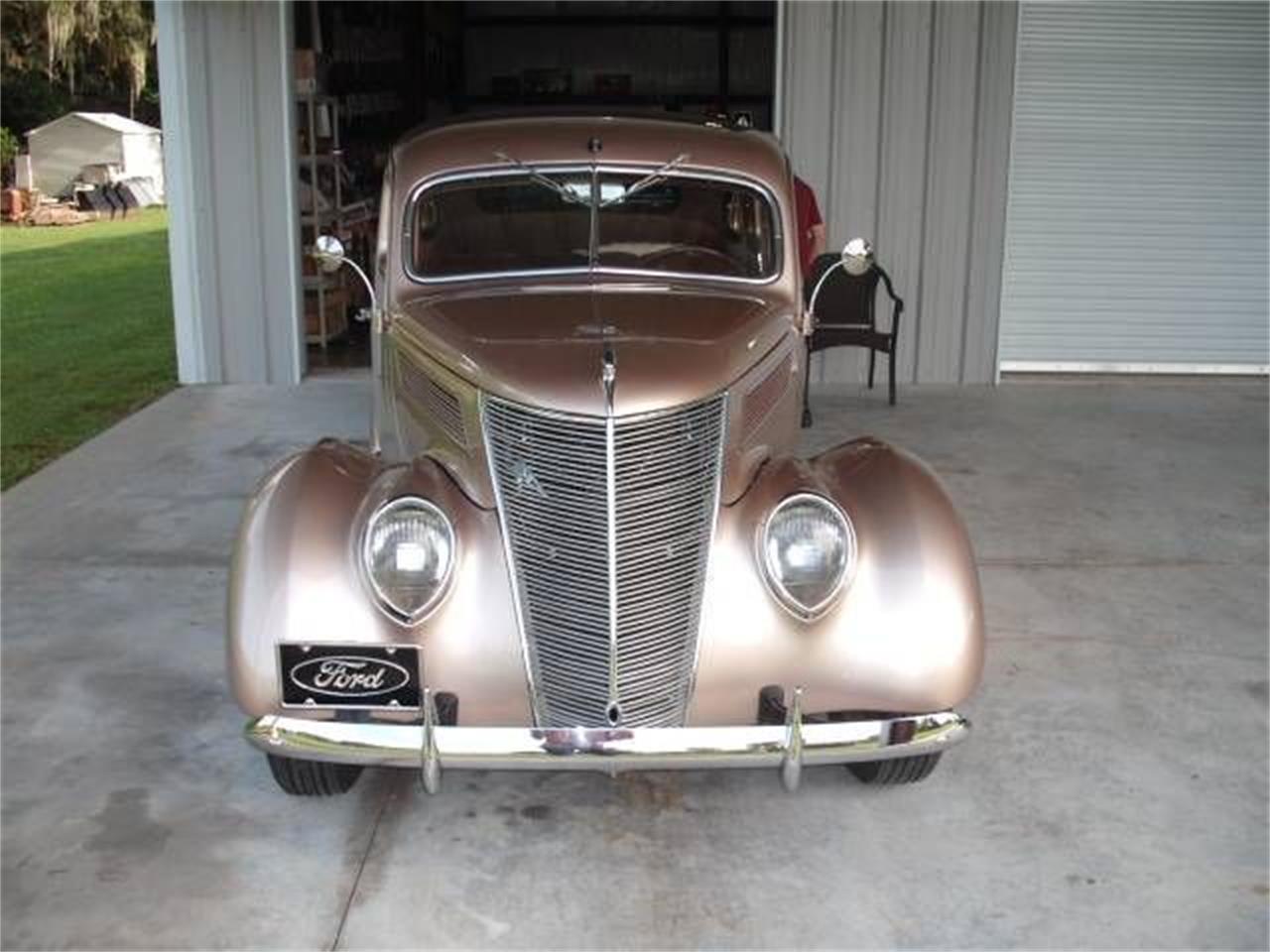 1937 Ford Deluxe for sale in Cadillac, MI – photo 9