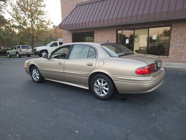 2005 Buick LeSabre Limited **Only 144k Miles** - cars & trucks - by... for sale in High Point, NC – photo 3