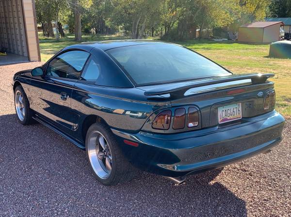 94 Mustang GT for sale in Nutrioso, AZ – photo 3