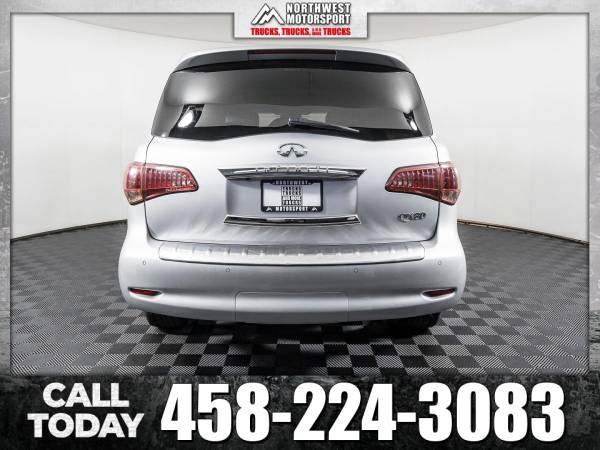 2017 Infiniti QX80 4x4 - - by dealer - vehicle for sale in Boise, OR – photo 6